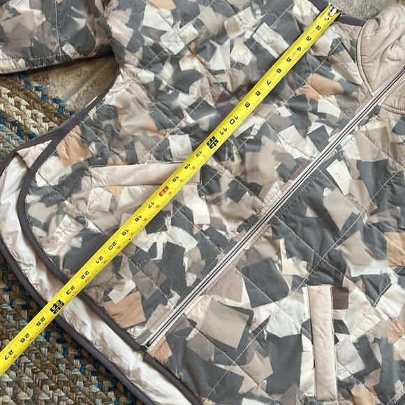 Free People Scrap Repurposed Pippa Packable Puffer Size Small NWT - Picture 12 of 17